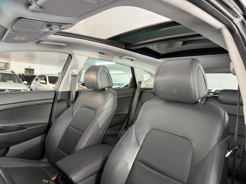TUCSON 1.6 16V T-GDI GASOLINA GLS ECOSHIFT - 2018 - NOVO HAMBURGO