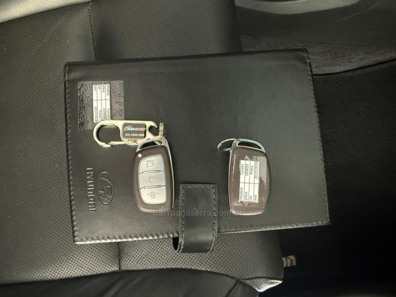 TUCSON 1.6 16V T-GDI GASOLINA GLS ECOSHIFT - 2018 - NOVO HAMBURGO