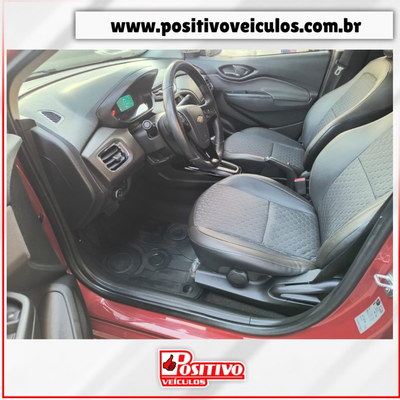 PRISMA 1.4 MPFI LTZ 8V FLEX 4P AUTOMÁTICO - 2018 - CAXIAS DO SUL