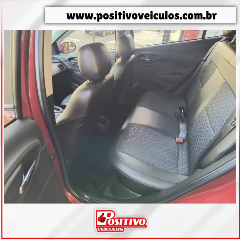 PRISMA 1.4 MPFI LTZ 8V FLEX 4P AUTOMÁTICO - 2018 - CAXIAS DO SUL