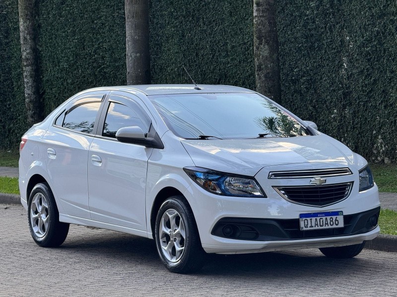 PRISMA 1.4 MPFI LT 8V FLEX 4P AUTOMÁTICO - 2016 - CAXIAS DO SUL