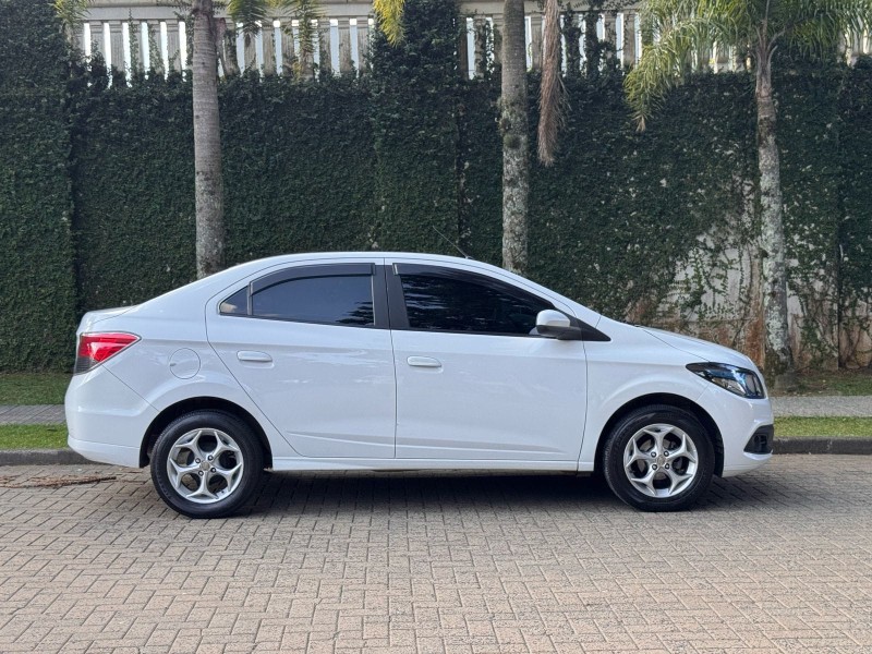 PRISMA 1.4 MPFI LT 8V FLEX 4P AUTOMÁTICO - 2016 - CAXIAS DO SUL