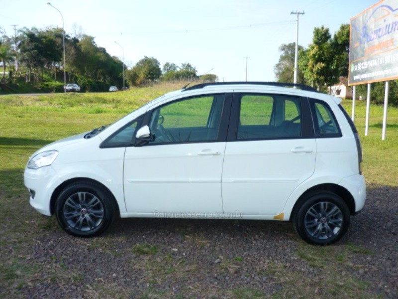 IDEA 1.4 MPI ATTRACTIVE 8V FLEX 4P MANUAL - 2014 - ARROIO DO MEIO