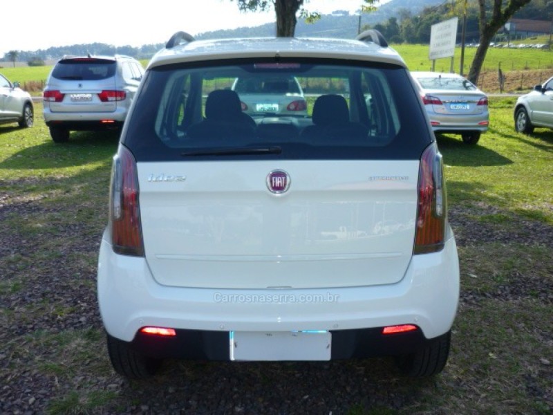 IDEA 1.4 MPI ATTRACTIVE 8V FLEX 4P MANUAL - 2014 - ARROIO DO MEIO