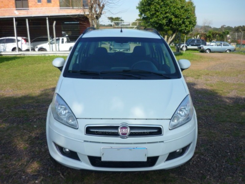 IDEA 1.4 MPI ATTRACTIVE 8V FLEX 4P MANUAL - 2014 - ARROIO DO MEIO