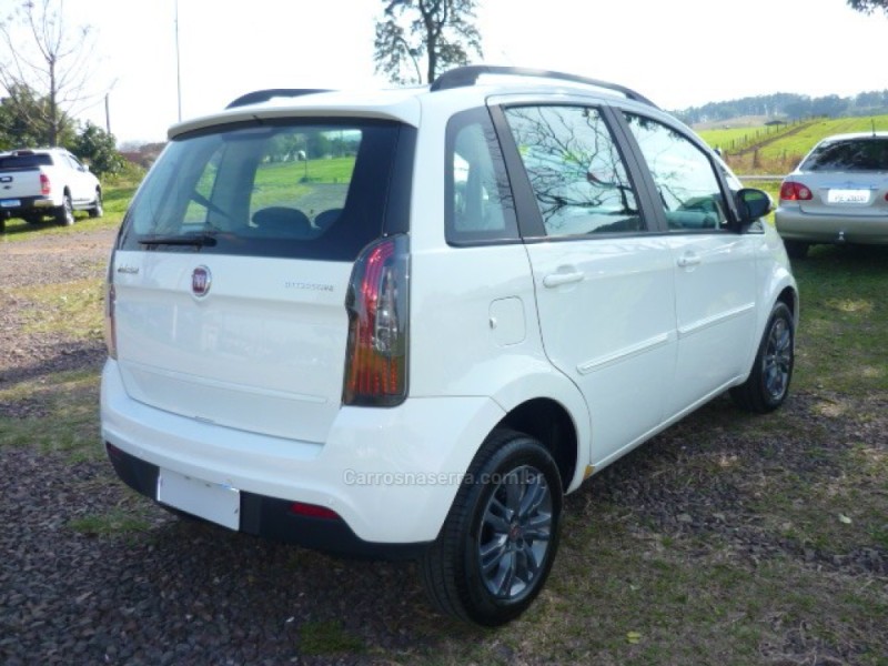 IDEA 1.4 MPI ATTRACTIVE 8V FLEX 4P MANUAL - 2014 - ARROIO DO MEIO