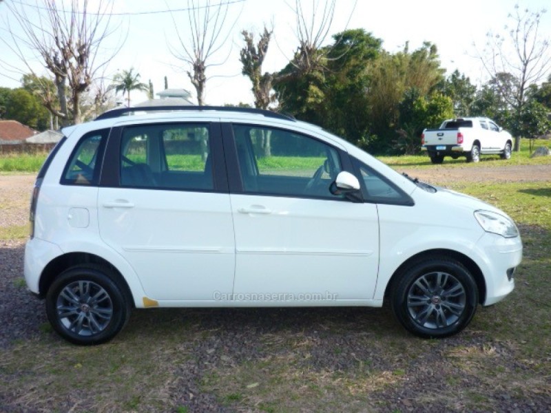 IDEA 1.4 MPI ATTRACTIVE 8V FLEX 4P MANUAL - 2014 - ARROIO DO MEIO