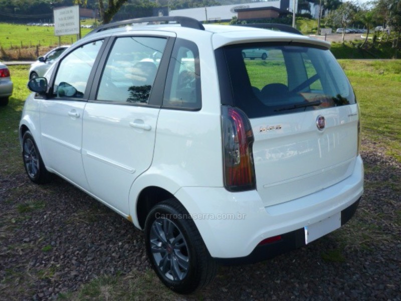 IDEA 1.4 MPI ATTRACTIVE 8V FLEX 4P MANUAL - 2014 - ARROIO DO MEIO