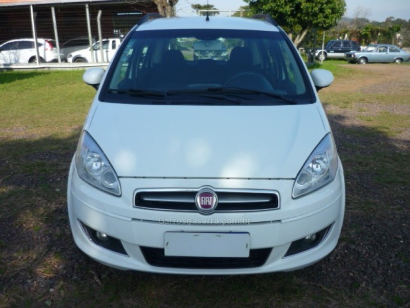 IDEA 1.4 MPI ATTRACTIVE 8V FLEX 4P MANUAL - 2014 - ARROIO DO MEIO