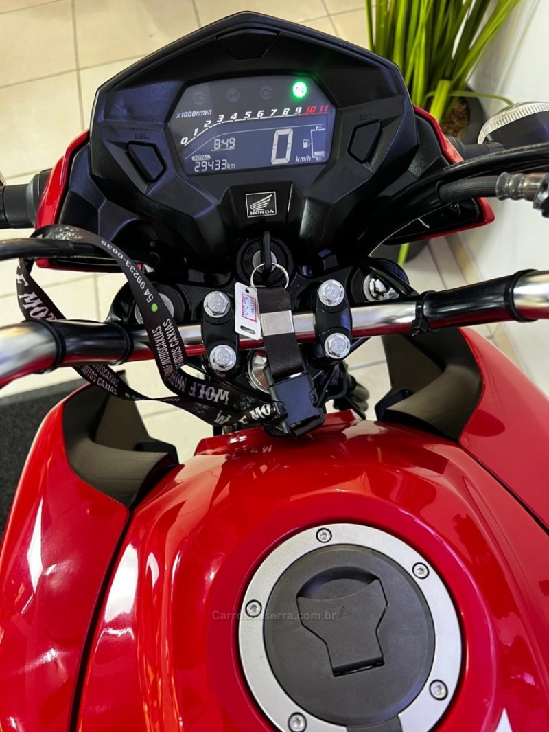 CG 160 TITAN - 2020 - CAXIAS DO SUL