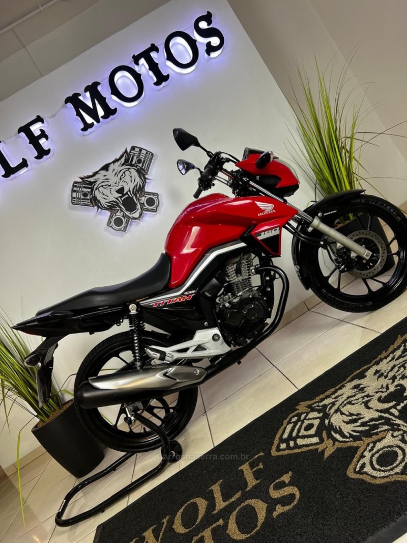 CG 160 TITAN - 2020 - CAXIAS DO SUL