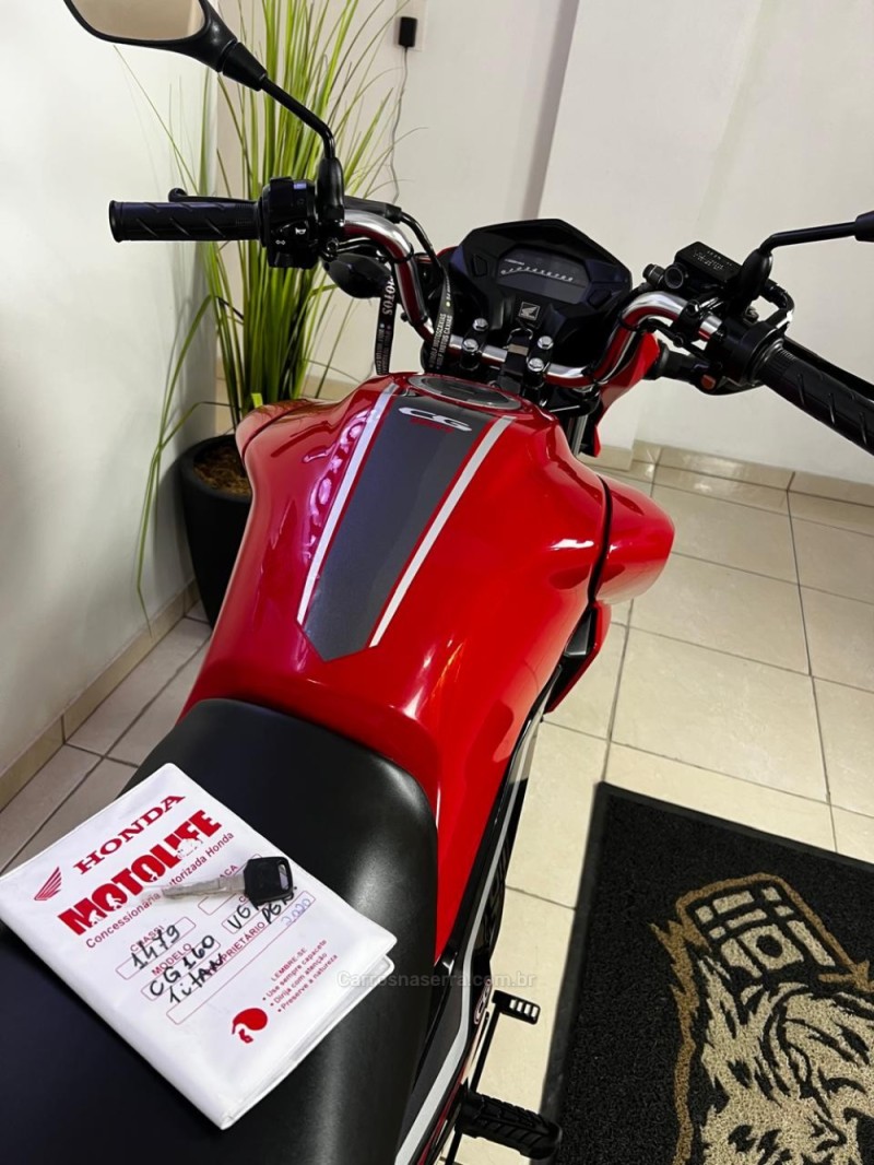 CG 160 TITAN - 2020 - CAXIAS DO SUL