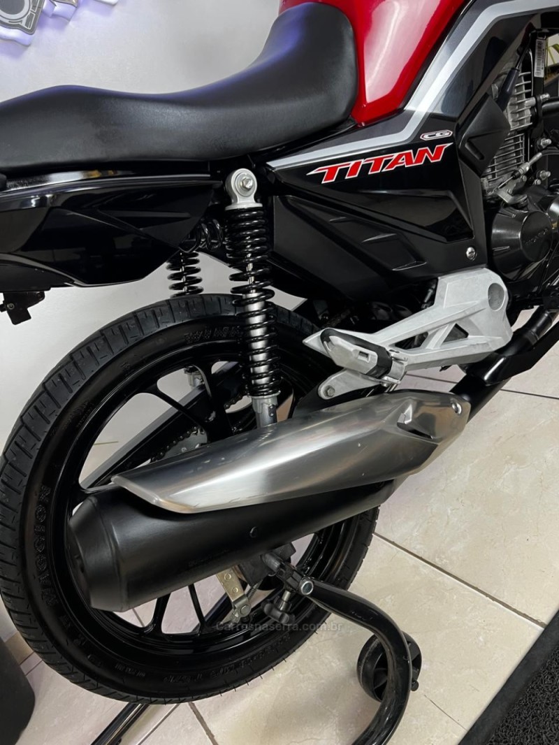 CG 160 TITAN - 2020 - CAXIAS DO SUL