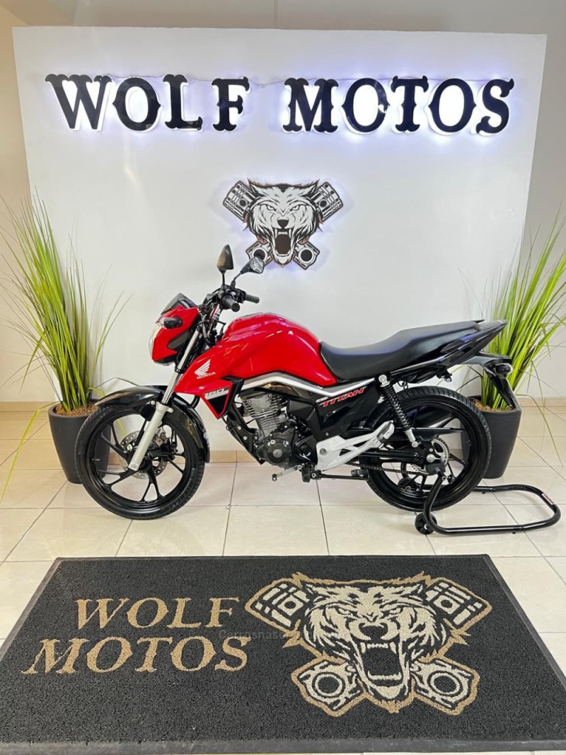 cg 160 titan 2020 caxias do sul