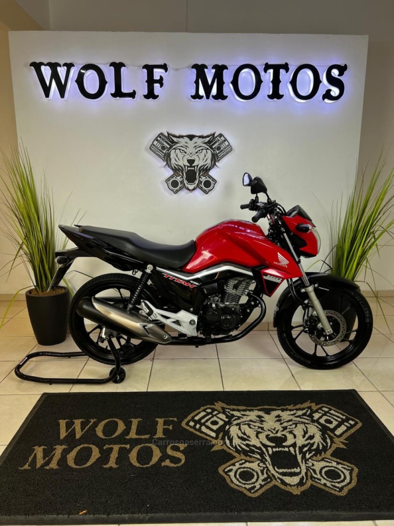 CG 160 TITAN - 2020 - CAXIAS DO SUL