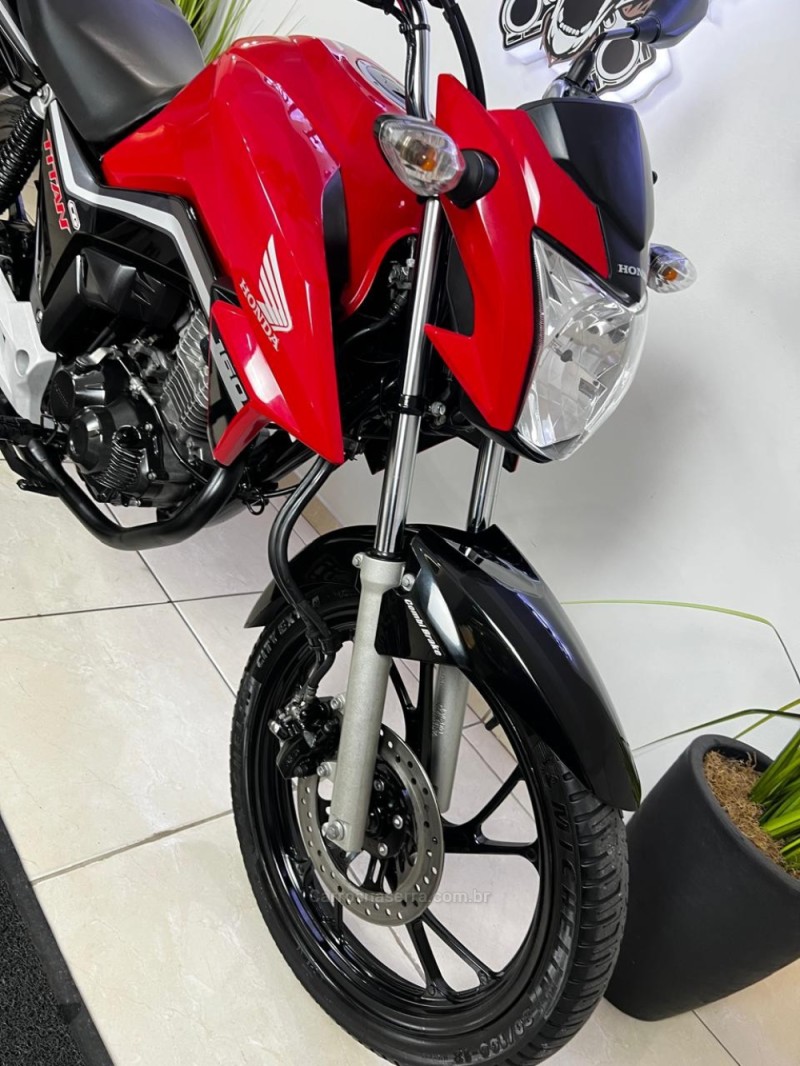 CG 160 TITAN - 2020 - CAXIAS DO SUL