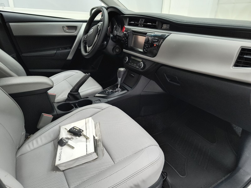 COROLLA 2.0 XEI 16V FLEX 4P AUTOMÁTICO - 2015 - CAXIAS DO SUL