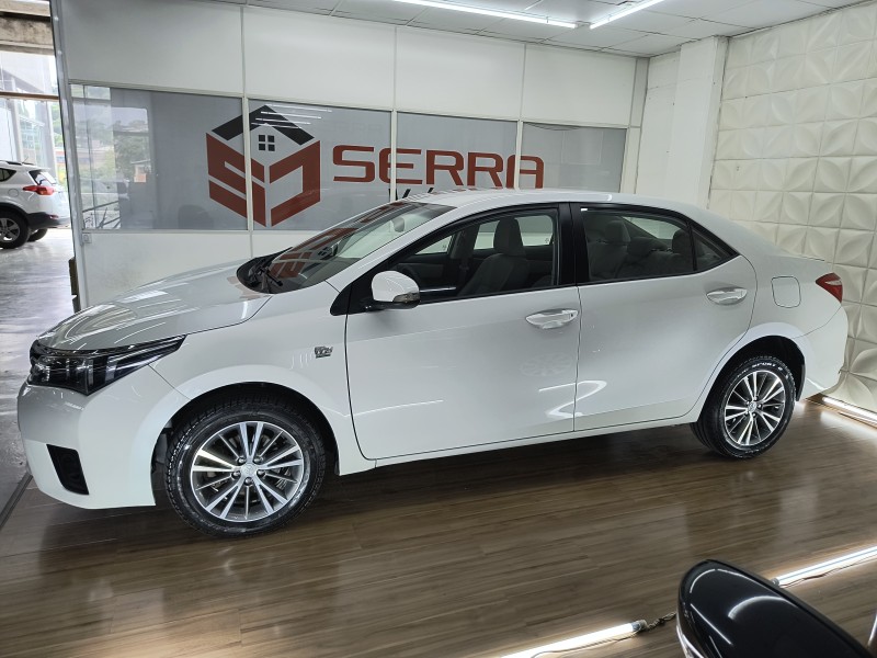 COROLLA 2.0 XEI 16V FLEX 4P AUTOMÁTICO - 2015 - CAXIAS DO SUL