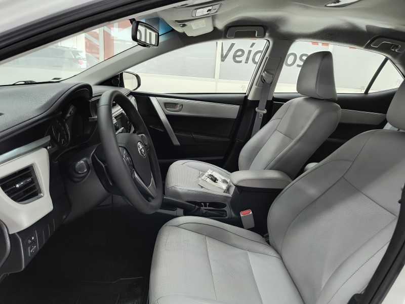 COROLLA 2.0 XEI 16V FLEX 4P AUTOMÁTICO - 2015 - CAXIAS DO SUL