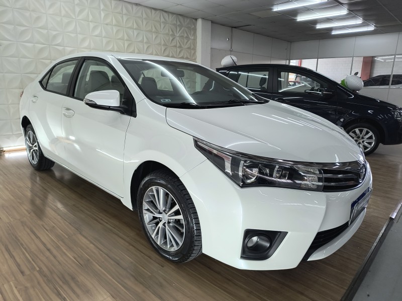 COROLLA 2.0 XEI 16V FLEX 4P AUTOMÁTICO - 2015 - CAXIAS DO SUL