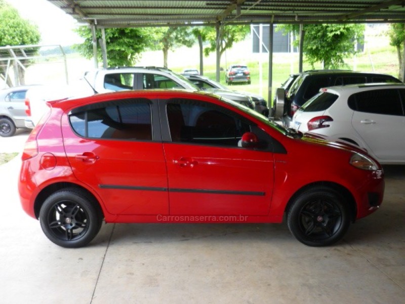 PALIO 1.6 MPI ESSENCE 16V FLEX 4P AUTOMATIZADO - 2014 - ARROIO DO MEIO