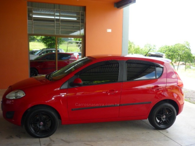 PALIO 1.6 MPI ESSENCE 16V FLEX 4P AUTOMATIZADO - 2014 - ARROIO DO MEIO