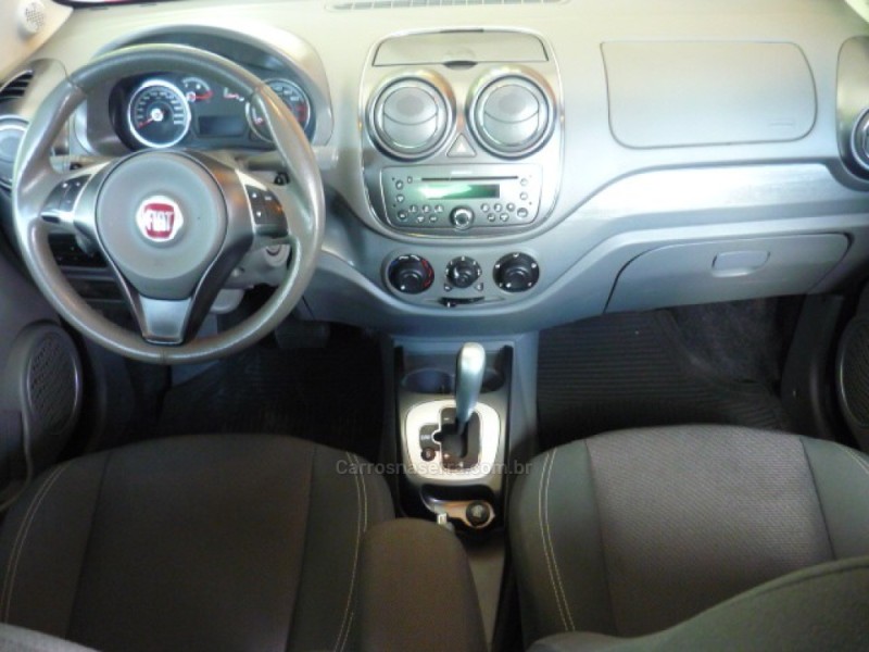 PALIO 1.6 MPI ESSENCE 16V FLEX 4P AUTOMATIZADO - 2014 - ARROIO DO MEIO