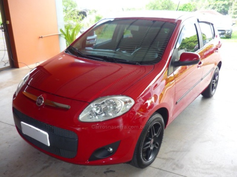 PALIO 1.6 MPI ESSENCE 16V FLEX 4P AUTOMATIZADO - 2014 - ARROIO DO MEIO