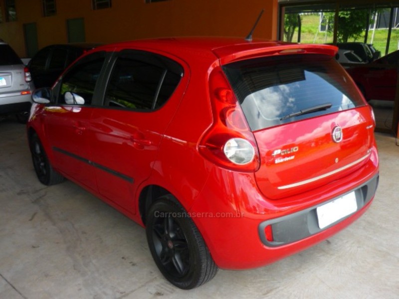 PALIO 1.6 MPI ESSENCE 16V FLEX 4P AUTOMATIZADO - 2014 - ARROIO DO MEIO