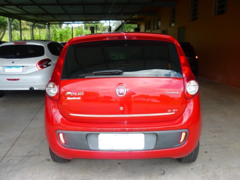 PALIO 1.6 MPI ESSENCE 16V FLEX 4P AUTOMATIZADO - 2014 - ARROIO DO MEIO