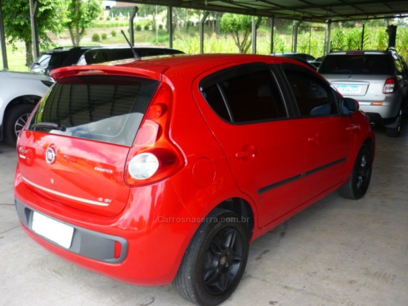 PALIO 1.6 MPI ESSENCE 16V FLEX 4P AUTOMATIZADO - 2014 - ARROIO DO MEIO