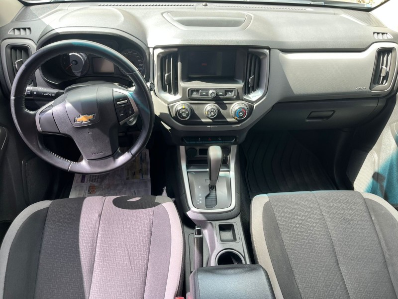 S10 2.5 LT 4X2 CD 16V FLEX 4P AUTOMÁTICA - 2020 - VACARIA