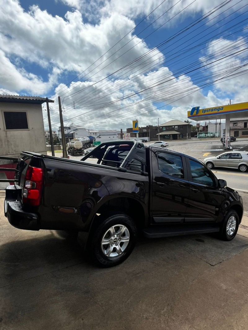 S10 2.5 LT 4X2 CD 16V FLEX 4P AUTOMÁTICA - 2020 - VACARIA