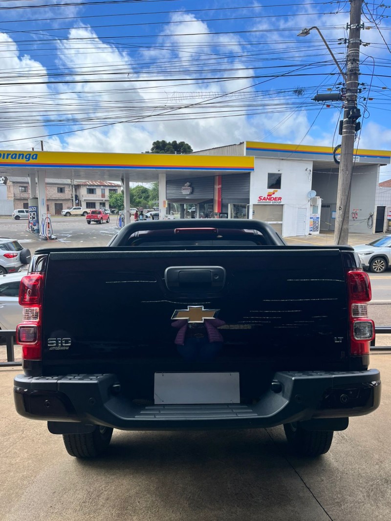 S10 2.5 LT 4X2 CD 16V FLEX 4P AUTOMÁTICA - 2020 - VACARIA