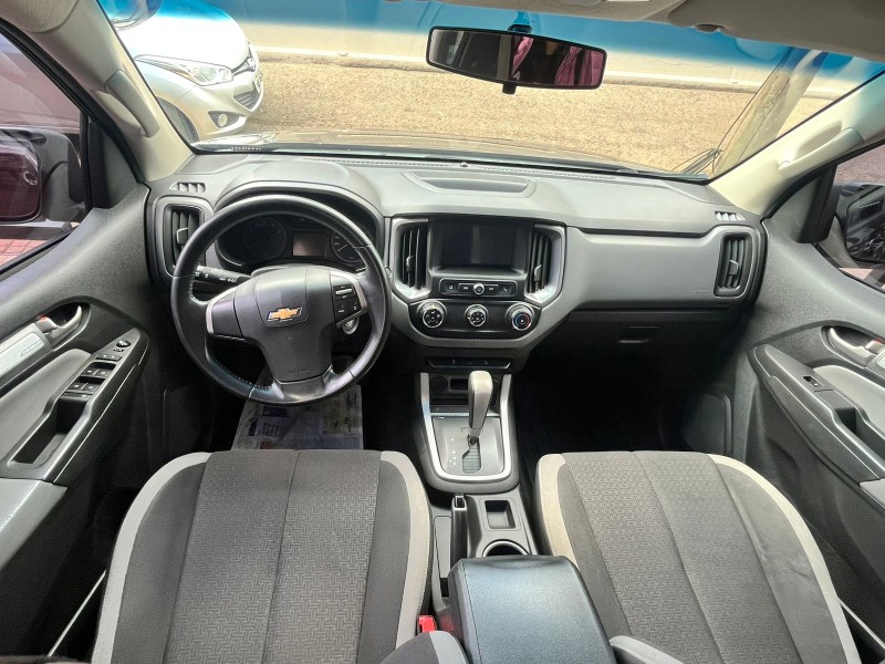 S10 2.5 LT 4X2 CD 16V FLEX 4P AUTOMÁTICA - 2020 - VACARIA