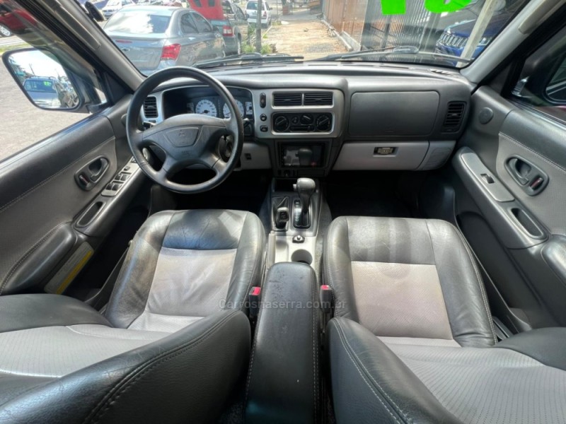 PAJERO 3.5 HPE 4X4 V6 24V FLEX 4P AUTOMÁTICO - 2007 - PAROBé
