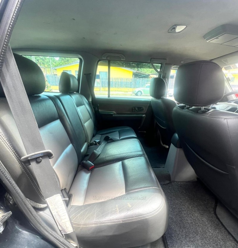 PAJERO 3.5 HPE 4X4 V6 24V FLEX 4P AUTOMÁTICO - 2007 - PAROBé