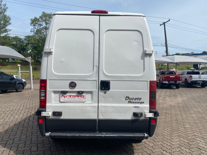 DUCATO 2.3 MAXICARGO 12 16V TURBO DIESEL 4P MANUAL - 2015 - LAJEADO