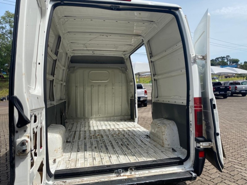 DUCATO 2.3 MAXICARGO 12 16V TURBO DIESEL 4P MANUAL - 2015 - LAJEADO