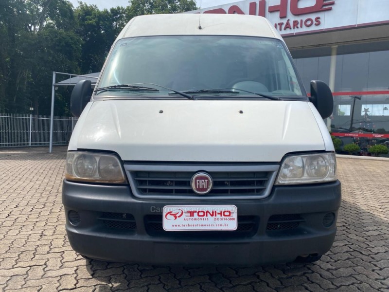 DUCATO 2.3 MAXICARGO 12 16V TURBO DIESEL 4P MANUAL - 2015 - LAJEADO