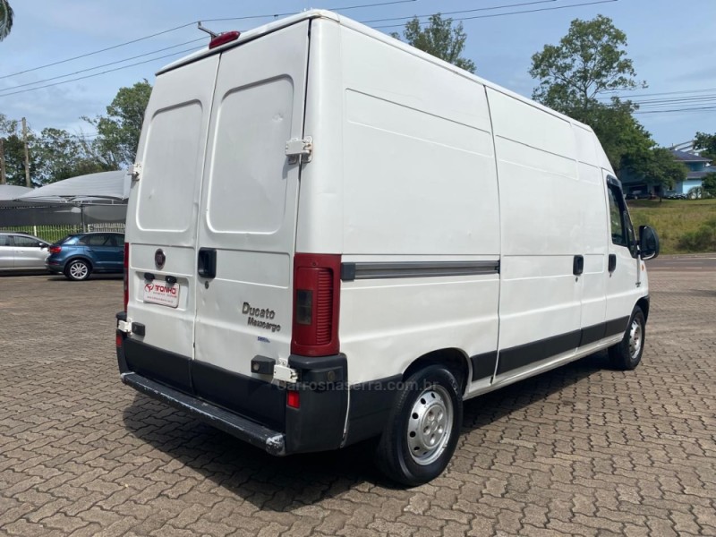 DUCATO 2.3 MAXICARGO 12 16V TURBO DIESEL 4P MANUAL - 2015 - LAJEADO