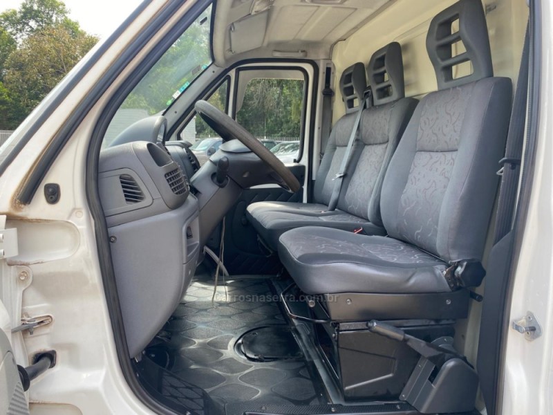 DUCATO 2.3 MAXICARGO 12 16V TURBO DIESEL 4P MANUAL - 2015 - LAJEADO