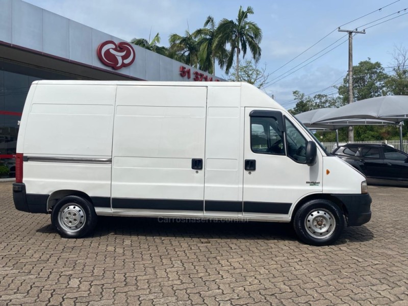 DUCATO 2.3 MAXICARGO 12 16V TURBO DIESEL 4P MANUAL - 2015 - LAJEADO