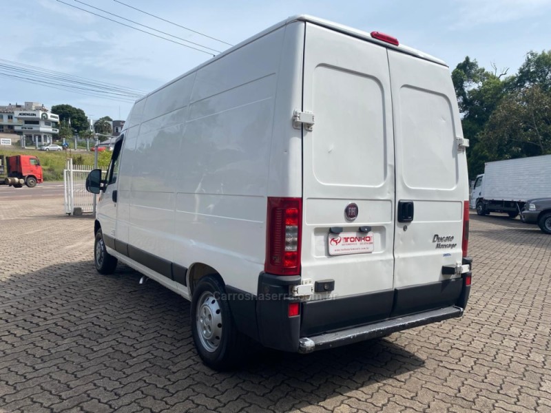 DUCATO 2.3 MAXICARGO 12 16V TURBO DIESEL 4P MANUAL - 2015 - LAJEADO