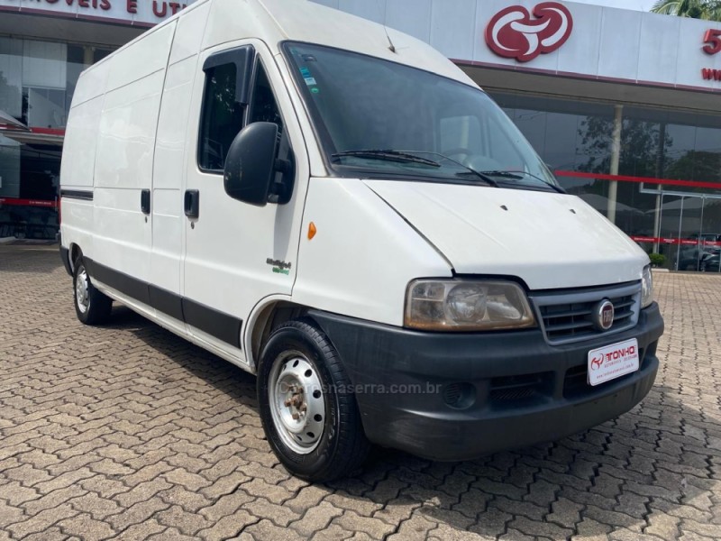 DUCATO 2.3 MAXICARGO 12 16V TURBO DIESEL 4P MANUAL - 2015 - LAJEADO