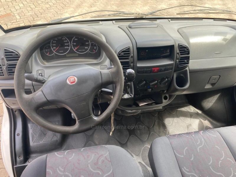 DUCATO 2.3 MAXICARGO 12 16V TURBO DIESEL 4P MANUAL - 2015 - LAJEADO