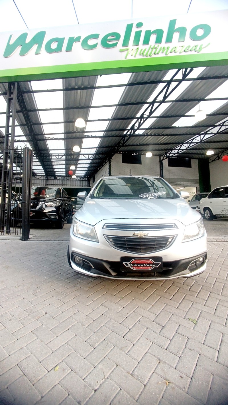 ONIX 1.0 LT PLUS 4P FLEX MANUAL - 2014 - CAXIAS DO SUL