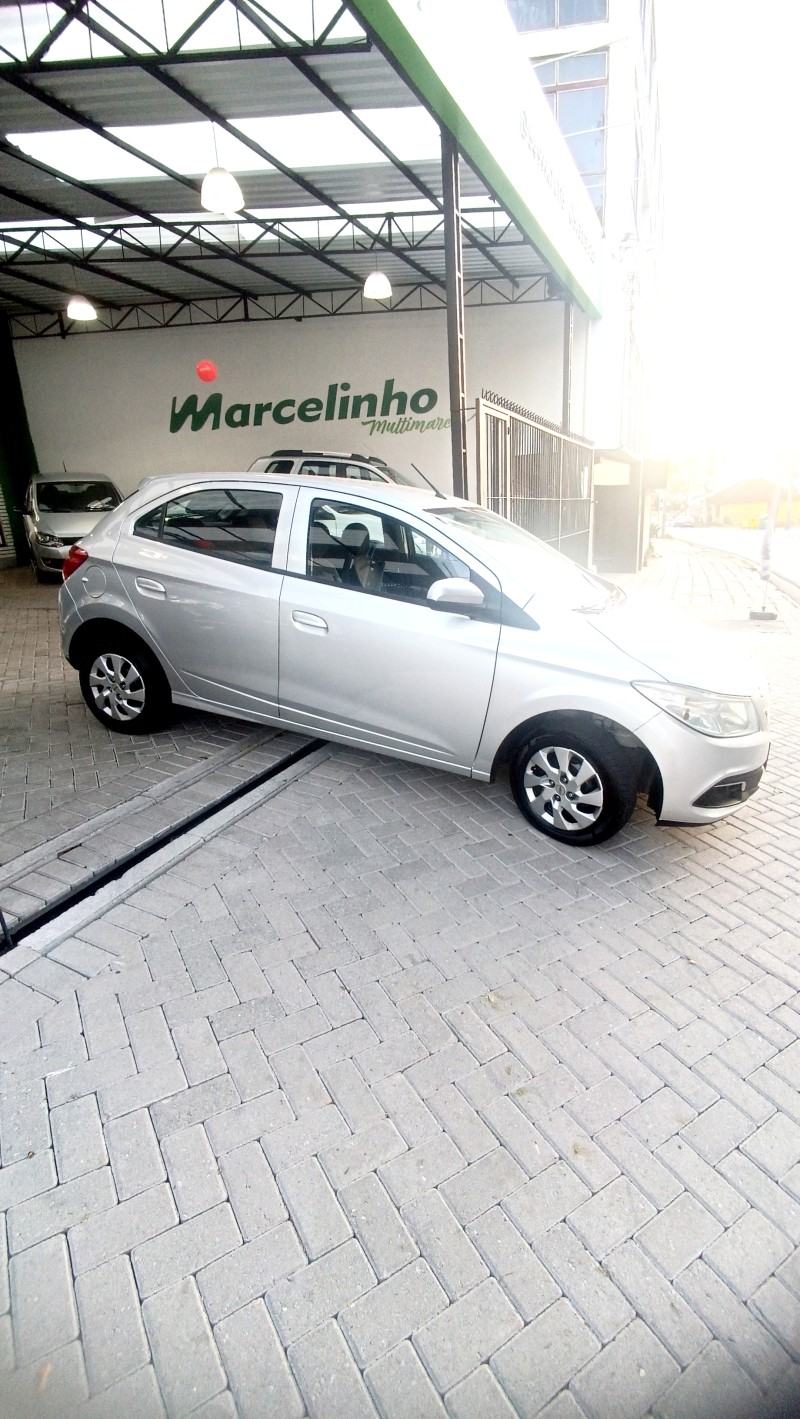 ONIX 1.0 LT PLUS 4P FLEX MANUAL - 2014 - CAXIAS DO SUL