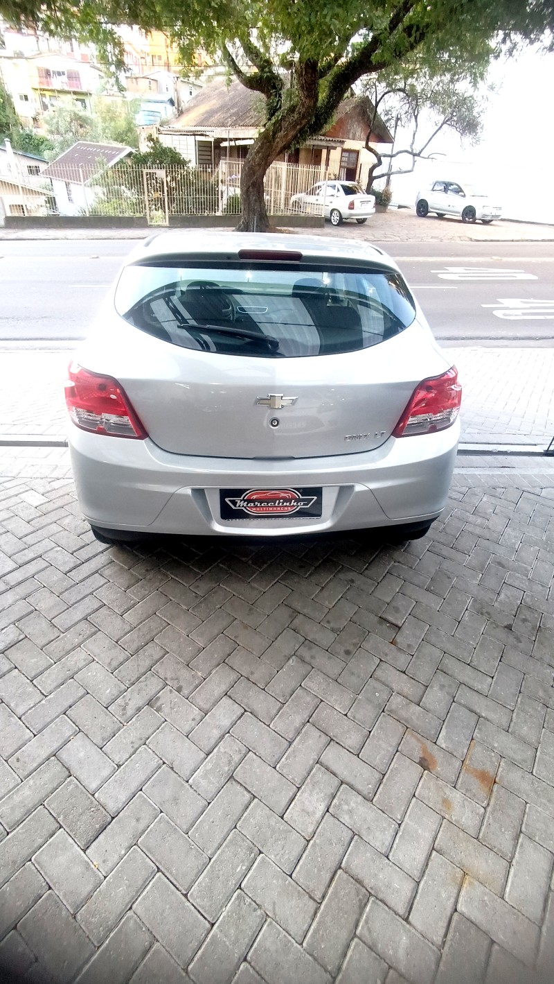 ONIX 1.0 LT PLUS 4P FLEX MANUAL - 2014 - CAXIAS DO SUL