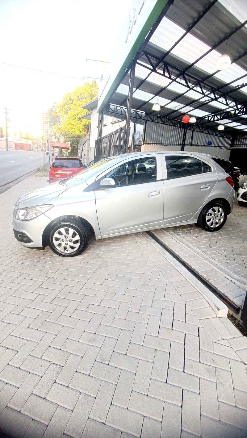 ONIX 1.0 LT PLUS 4P FLEX MANUAL - 2014 - CAXIAS DO SUL